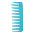 thumbnail image 2 of Fiudx Cepillo Desenredante, Herramienta Suave para El Cuidado Del Cabello, Peine de Cerdas Cómodo, Peine Desenredante Sin Dolor, para Cabello Rizado y Liso, Apto para Mujeres, Hombres y Niños, Diseño, 2 of 7