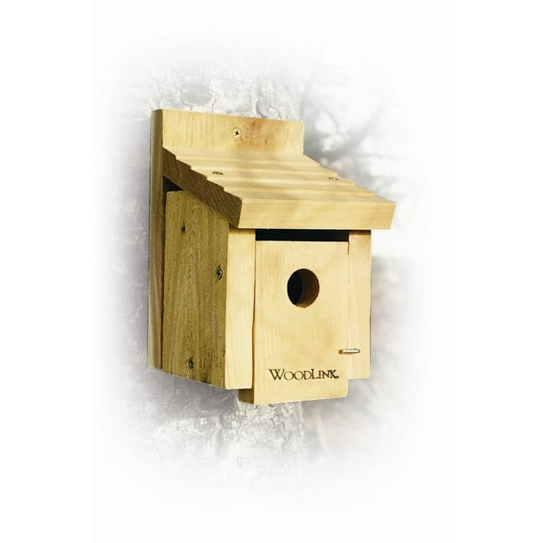 Wren Bird House