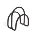 thumbnail image 1 of Porte-Serviette Squire Noir, 1 of 2