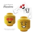 thumbnail image 2 of 5 Dulceros/Bowl Cabeza De Lego Amarillo, 2 of 6