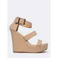 thumbnail image 2 of Glaze Caymus-1 - Nude Nubuck 10, 2 of 5