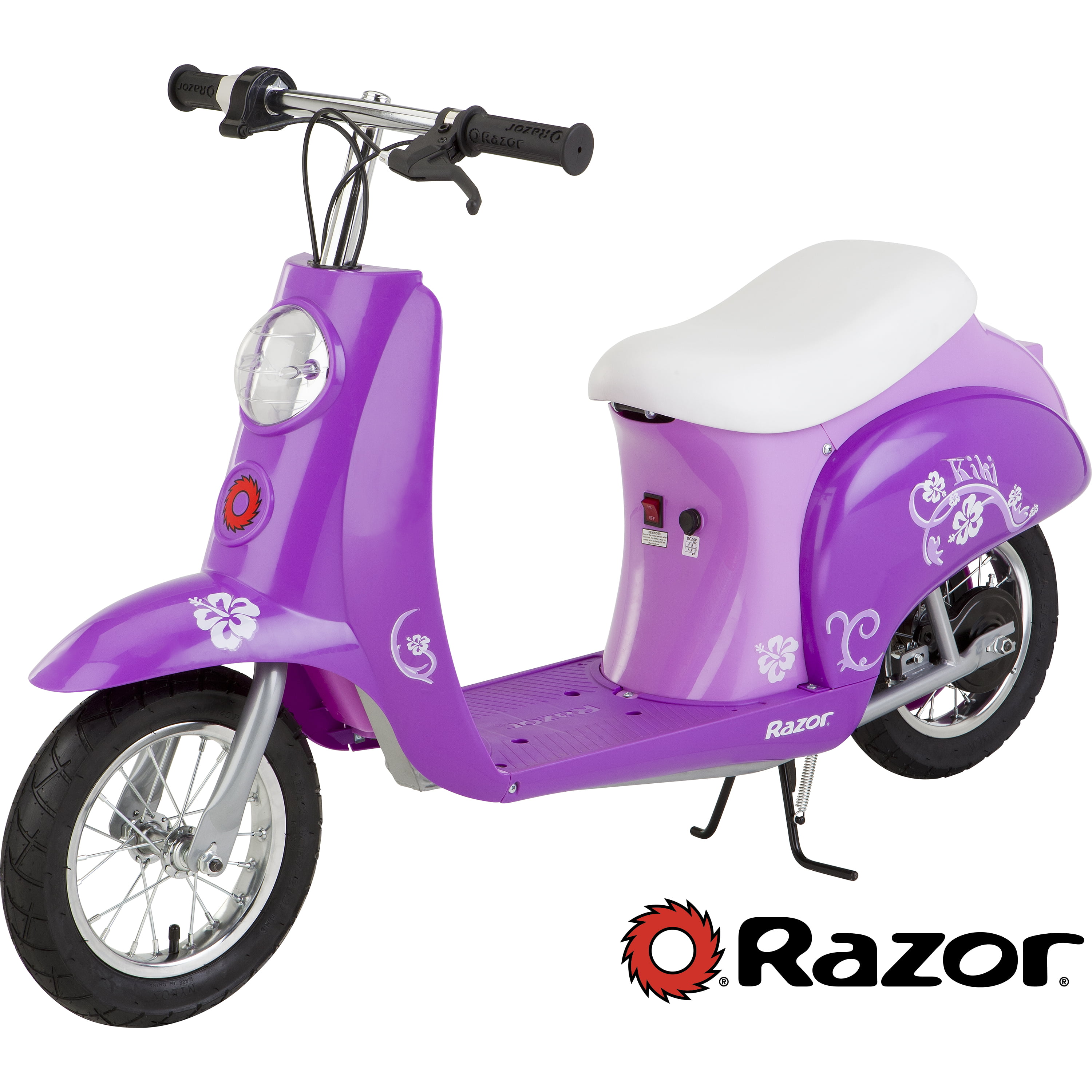 pink razor pocket mod scooter