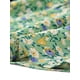 thumbnail image 5 of Falda Floral Fluida Con Volantes En El Dobladillo Para Mujer Verde XS, 5 of 6