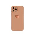 thumbnail image 1 of Compatible with iPhone 14 Pro Max Case, Classic Women Girl 3D Heart Silicone Case, Full Body Screen Camera Protective Cover, Shockproof, Anti-Scratch, Slim Phone Case, 1 of 4