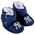thumbnail image 1 of New York Yankees Slippers - Baby High Boot, 1 of 1