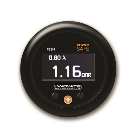 Innovate Motorsports 38920 Air/Fuel Ratio Gauge