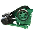 thumbnail image 3 of Mini Jaw Crusher Rock Crusher Electric Shatter Pulverizer for Concrete Ore Coal Stone 220V, 3 of 10