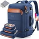 thumbnail image 1 of Mochila Bagsure Travel 42L para equipaje de mano con puerto USB, 1 of 7