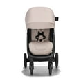 thumbnail image 7 of Baby Jogger City Mini Air Lightweight Stroller, Frosted Ivory, 7 of 7