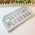 thumbnail image 3 of Baby Photo Frame Plastic: 12 Month Multi Picture Display Frame Tabletop Frame, 3 of 8