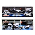 thumbnail image 4 of Police Force Giftpack (2024) 5 piece Set 1/64 Diecast Model Cars by Majorette, 4 of 6