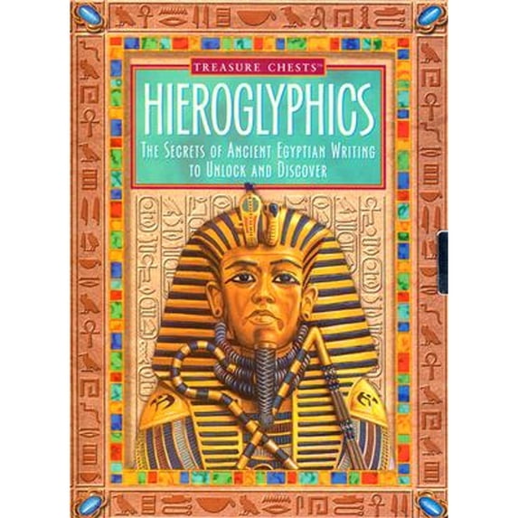Pre-Owned Hieroglyphics (Paperback) 0762415932 9780762415939