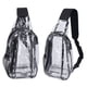 thumbnail image 4 of Bolso Bandolera Transparente ANGGREK Mochila De Hombro Transparente Aprobada Para Estadios, 4 of 8