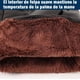 thumbnail image 4 of Guantes De Cuero Térmicos Impermeables Frio Para Moto Bici, 4 of 8