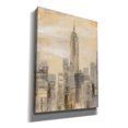 thumbnail image 2 of Epic Graffiti 'City Blocks II' by Silvia Vassileva, Canvas Wall Art, 40"x54", 2 of 8
