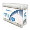 thumbnail image 2 of Hisopos Medimart con bastoncillo de bambú 200 pzas, 2 of 4