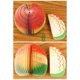 thumbnail image 4 of Fruit Notes, Assorted Fruits and Vegetables, Simulated Fruits, Paper Fruits (5 Random), 4 of 5