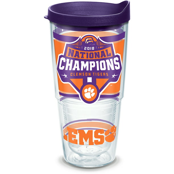 Great Clemson 2018 National Champions Tumbler Clemson Tigers Gift