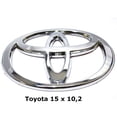 thumbnail image 1 of Ourlova Toyota CHROME Car Logo Emblems, 1 of 9