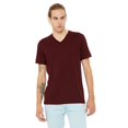 thumbnail image 1 of Bella + Canvas T-Shirt Unisexe à Manches Courtes Col en V, TP, Bleu ROYAL, 1 of 1