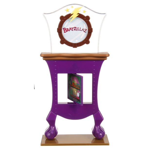 Bratz Bratzillaz Cafe Zap Play Set - Indoor Playground Toy