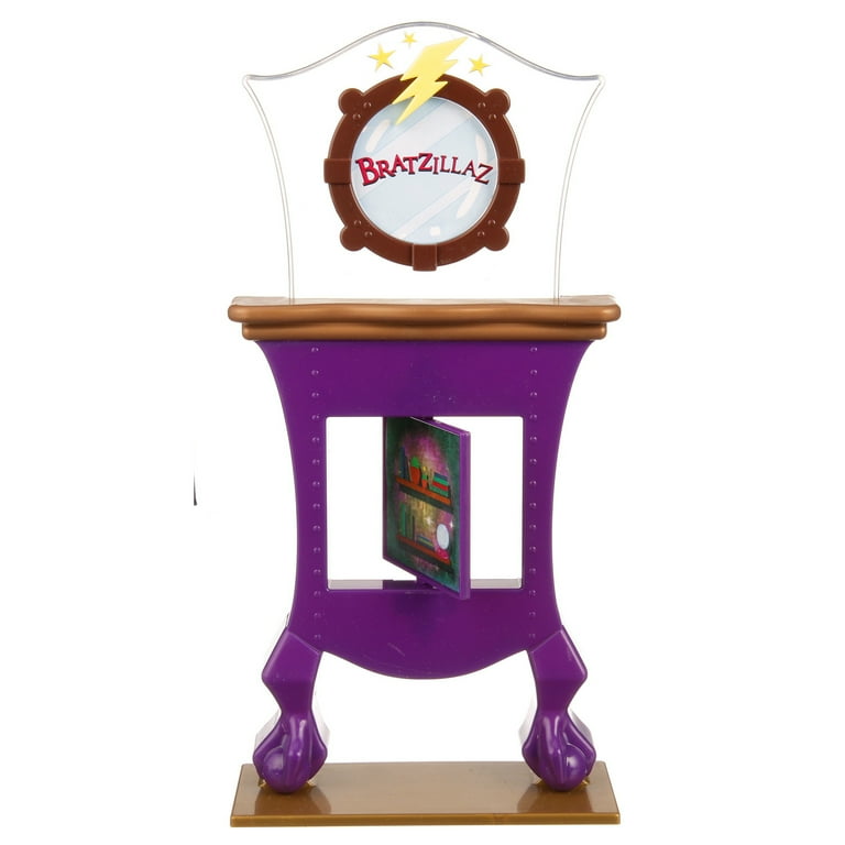 Bratzillaz Cafe Zap Play Set, ages 3 & up - Walmart.com