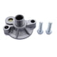thumbnail image 1 of Engine Oil Filter Adapter Kit for Small Block Chevy 283 305 327 350, 1 of 5