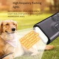 thumbnail image 2 of Bark Guard for Dogs, Barkguard Pro 2025, Dog Bark Deterrent Device with Hd Display and Led Flashlight, Instantly Stop Barking & Other Bad Behaviors with 1 Click of A Button (2PCS), 2 of 9