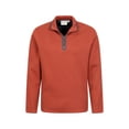 thumbnail image 5 of Mountain Warehouse Mens Beta Contrast Zip Top, 5 of 5