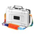 thumbnail image 3 of Caja de almacenamiento impermeable para Nintendo para Switch: accesorio exterior seguro y elegante, 3 of 11