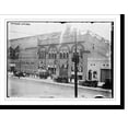 thumbnail image 2 of Historic Framed Print, Chicago - Coliseum, 17-7/8" x 21-7/8", 2 of 9