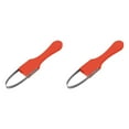 thumbnail image 4 of Youkk Garden Weeder Handheld Weed Remover Weeding Grass Picker Tool Gardening Red 2Set, 4 of 6