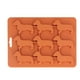 thumbnail image 5 of Molde de Silicona para Cubitos de Hielo ANGGREK 9 Compartimentos Grado Alimenticio Sin BPA, 5 of 8