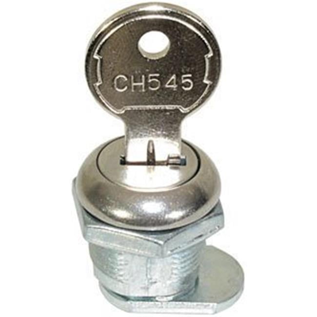 Buyers Products BUY19CH545 19 Replacement Lock Cylinder with CH545 Key