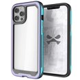 thumbnail image 1 of Funda GHOSTEK Atomic para iPhone 12 PRO MAX Aluminio Prismatic transparente Ghostek GHOCAS2584, 1 of 7