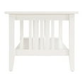 thumbnail image 5 of Sierra Coffee Table Engineered Wood in White Finish, 5 of 9