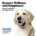 thumbnail image 6 of Equine Prime Fentel & Pyrantel Dewormer for Cats & Dogs, 8 Ounces (240mL) Solution, 6 of 7