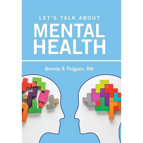 Let's Talk about Mental Health, (Hardcover)