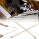 thumbnail image 4 of Mazos, Paquete De 2 Mazos De Carillón Para Carillon Performer OTVIAP Metal Carillon Mallets, 4 of 8