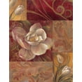 thumbnail image 2 of Vollherbst-Lane, Elaine 15x18 Gold Ornate Wood Framed with Double Matting Museum Art Print Titled - Variety of Style I, 2 of 4