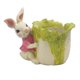 thumbnail image 1 of Rabbit Unique Flower Pots Rabbit Flower Pots Succulents Planter Garden Pots Decorative Flower Pots,, 1 of 5