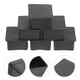 thumbnail image 4 of 20 protectores de patas de silla, protectores de suelo cuadrados, protectores de patas de silla cuadrados, 4 of 8