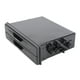 thumbnail image 4 of Soporte de la Taza de Radio del Automóvil, 2 en 1 CAJA DE ALMACENAMIENTO ESTÉREO DE AUTOMÓVIL DE ABS NEGRO 2 CAPA PARA RECOLECTAR ARTÍCULOS, 4 of 7