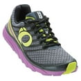 thumbnail image 2 of Pearl Izumi Women's EM Trail N1 Run Shoe: Shadow Gray/Purple 10, 2 of 3
