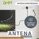 thumbnail image 4 of Antena GHIA HD Ultra delgada GANT-005 para interiores. Ghia GANT-005, 4 of 5