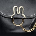thumbnail image 5 of Mochila Bolso Yunikon Bolso mediano con figura de conejo, 5 of 5