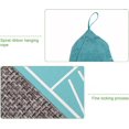 thumbnail image 2 of Bamboo Charcoal Odor Removal Bag (4 pack), bamboo charcoal air purifying bag, natural air freshener and deodorizer, wardrobe dehumidifier, car air purifier (4 pack triangle), 2 of 4