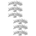 thumbnail image 6 of unbranded 80 pcs  Vintage Corner Protectors Metal Album Decorative Covers Folder Corner Protectors, 6 of 8