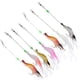 thumbnail image 3 of 7 Piezas de Alta simulación Suave Luminoso se?uelo de camarón Artificial se?uelos de Pesca Cebo Aparejos de Pesca con Gancho Ecomeon no, 3 of 6