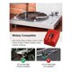 thumbnail image 5 of ATN95E Replacement Stylus for AT-LP120-USB AT93 AT95 Turntable, Diamond Record Player Needles Red, 5 of 5